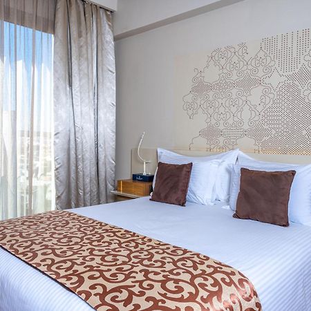 Kenzi Sidi Maarouf Hotel Casablanca Buitenkant foto