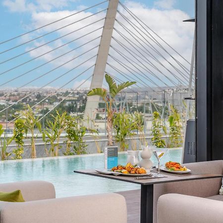 Kenzi Sidi Maarouf Hotel Casablanca Buitenkant foto