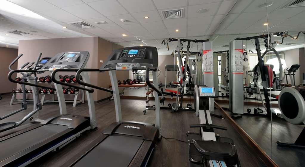 Kenzi Sidi Maarouf Hotel Casablanca Faciliteiten foto