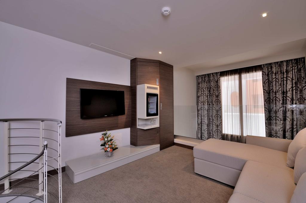 Kenzi Sidi Maarouf Hotel Casablanca Buitenkant foto