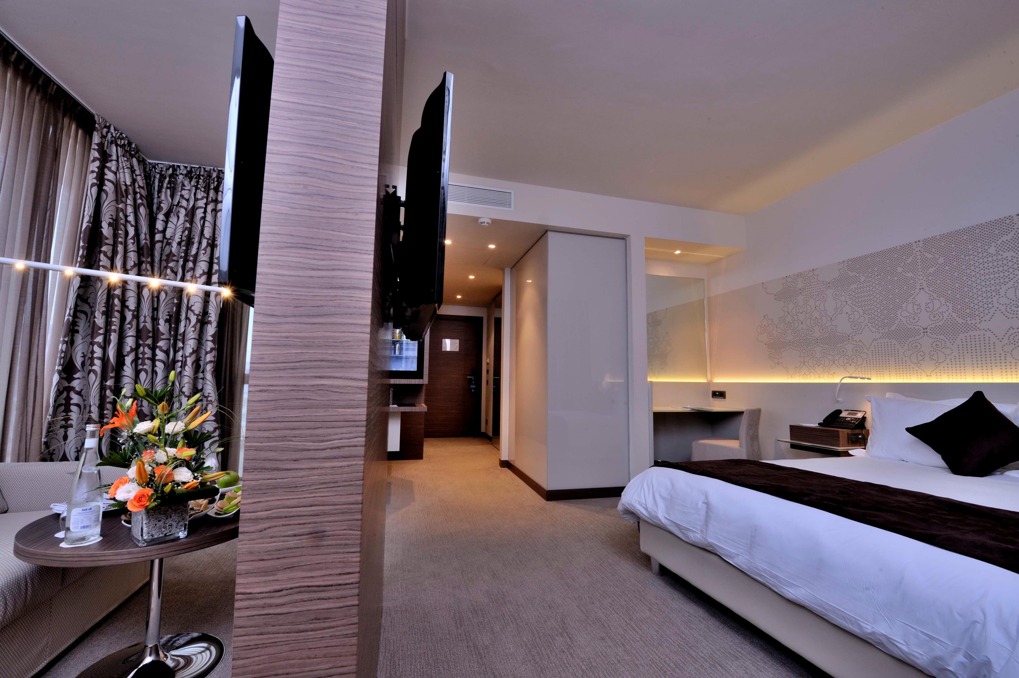 Kenzi Sidi Maarouf Hotel Casablanca Buitenkant foto