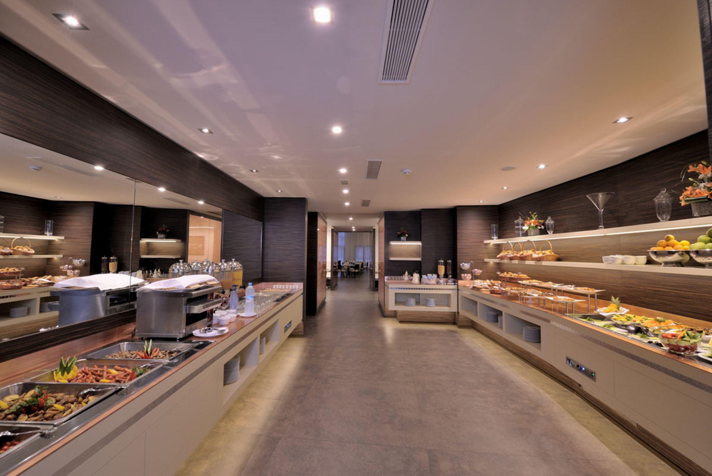 Kenzi Sidi Maarouf Hotel Casablanca Buitenkant foto