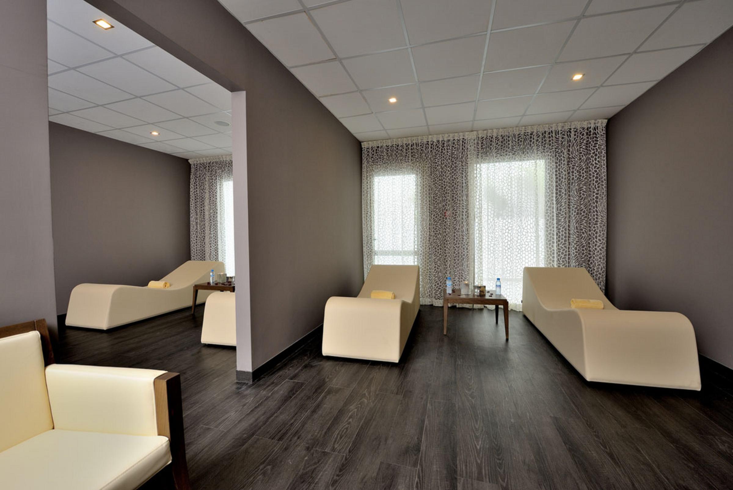 Kenzi Sidi Maarouf Hotel Casablanca Buitenkant foto