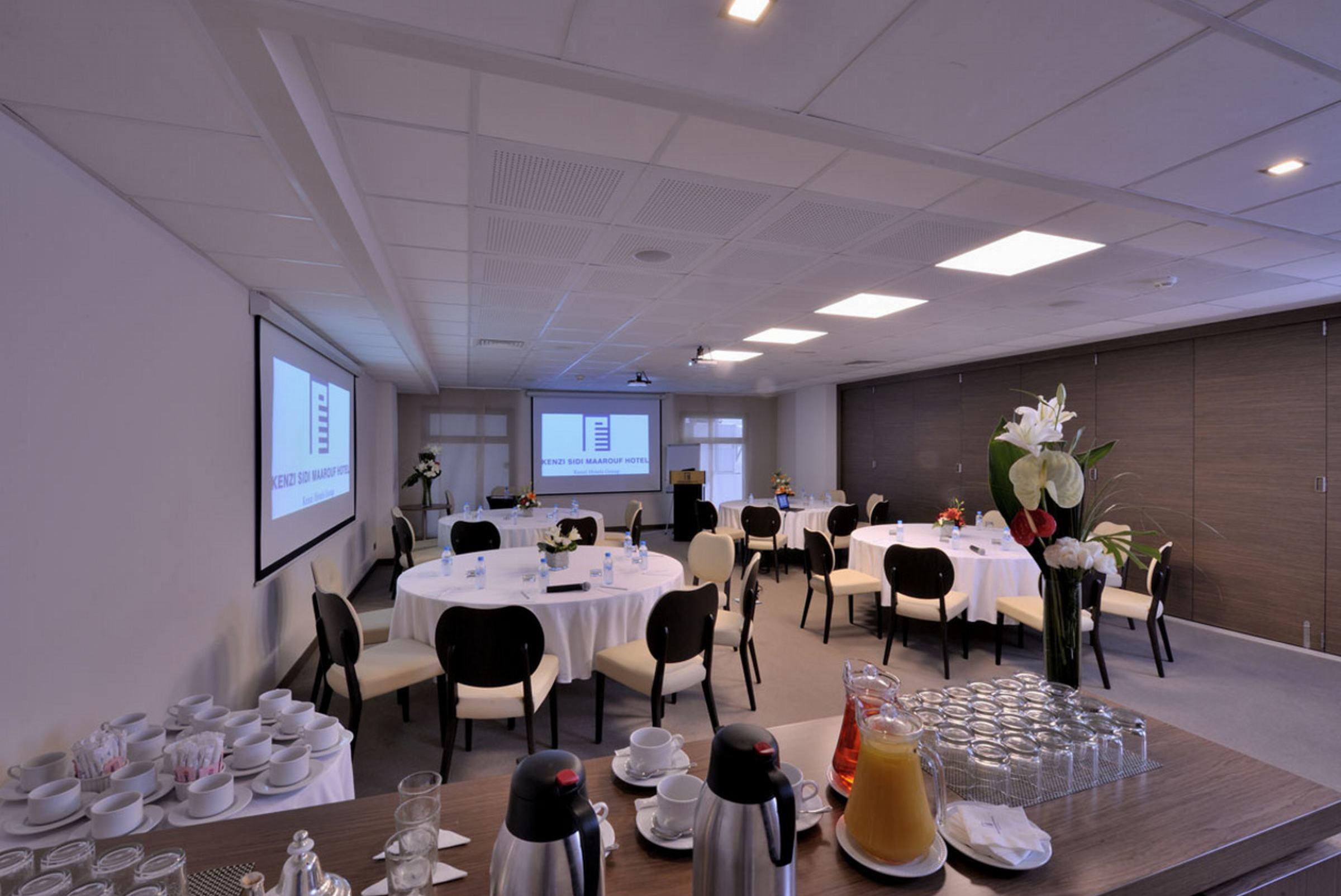 Kenzi Sidi Maarouf Hotel Casablanca Buitenkant foto