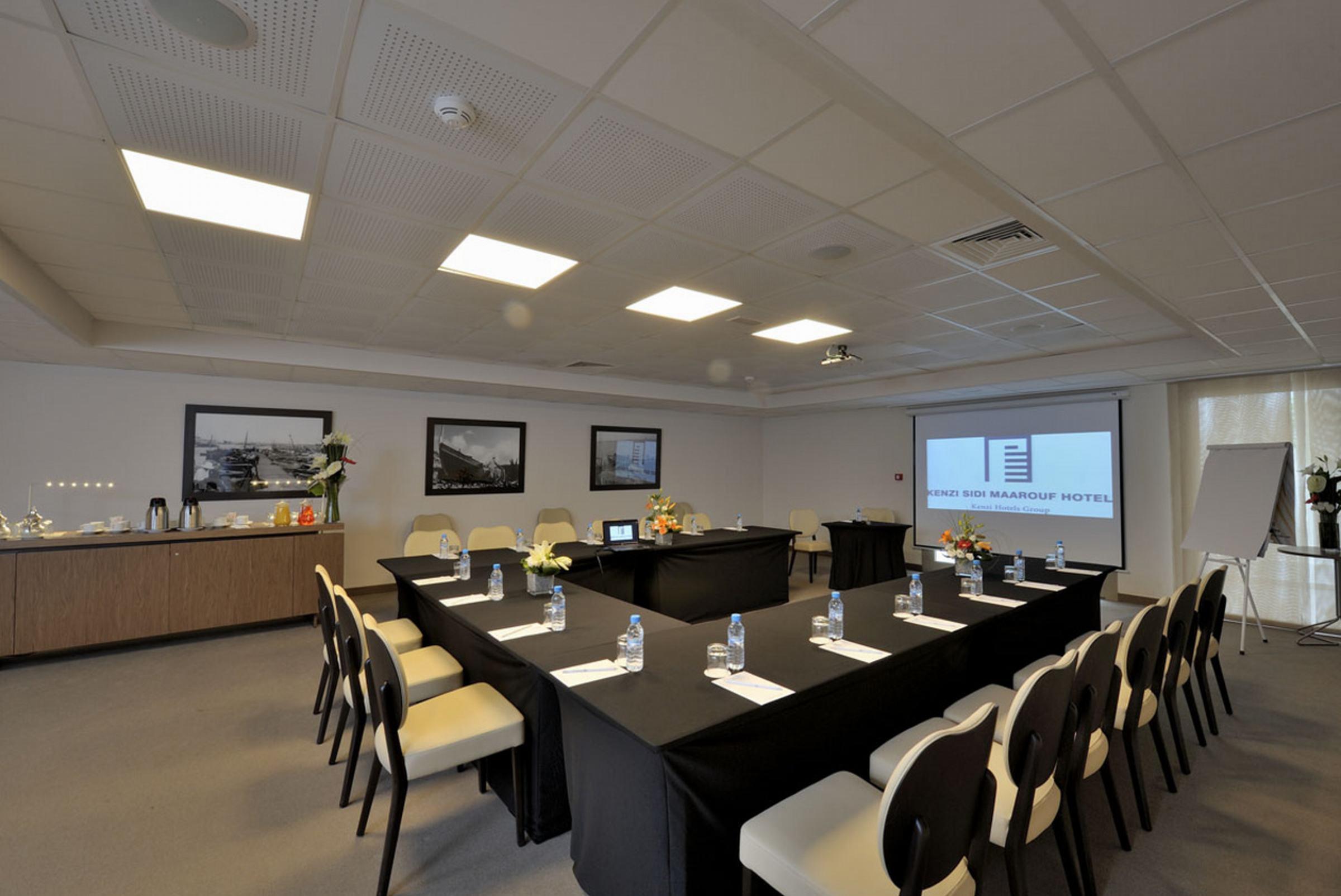 Kenzi Sidi Maarouf Hotel Casablanca Buitenkant foto