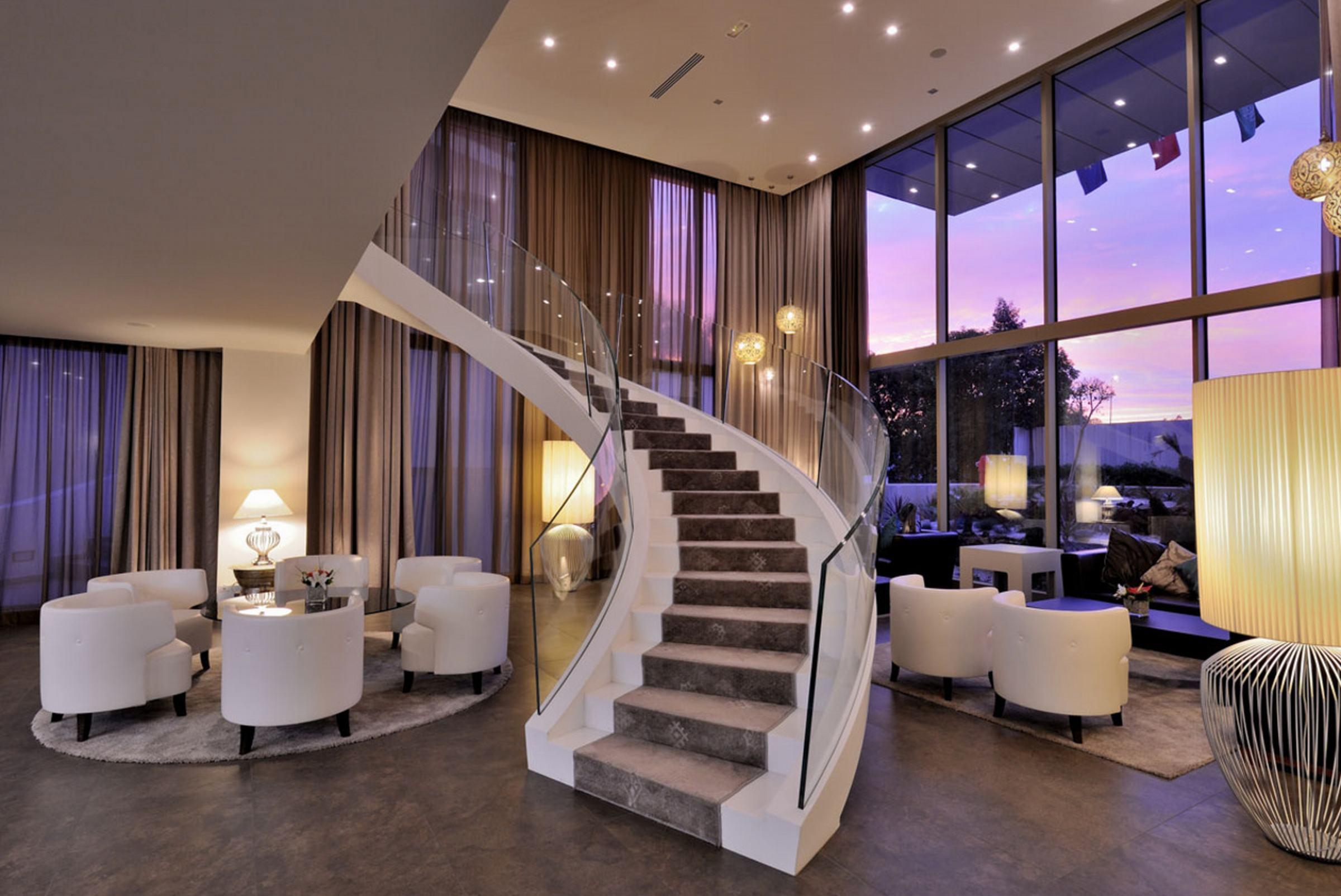 Kenzi Sidi Maarouf Hotel Casablanca Buitenkant foto