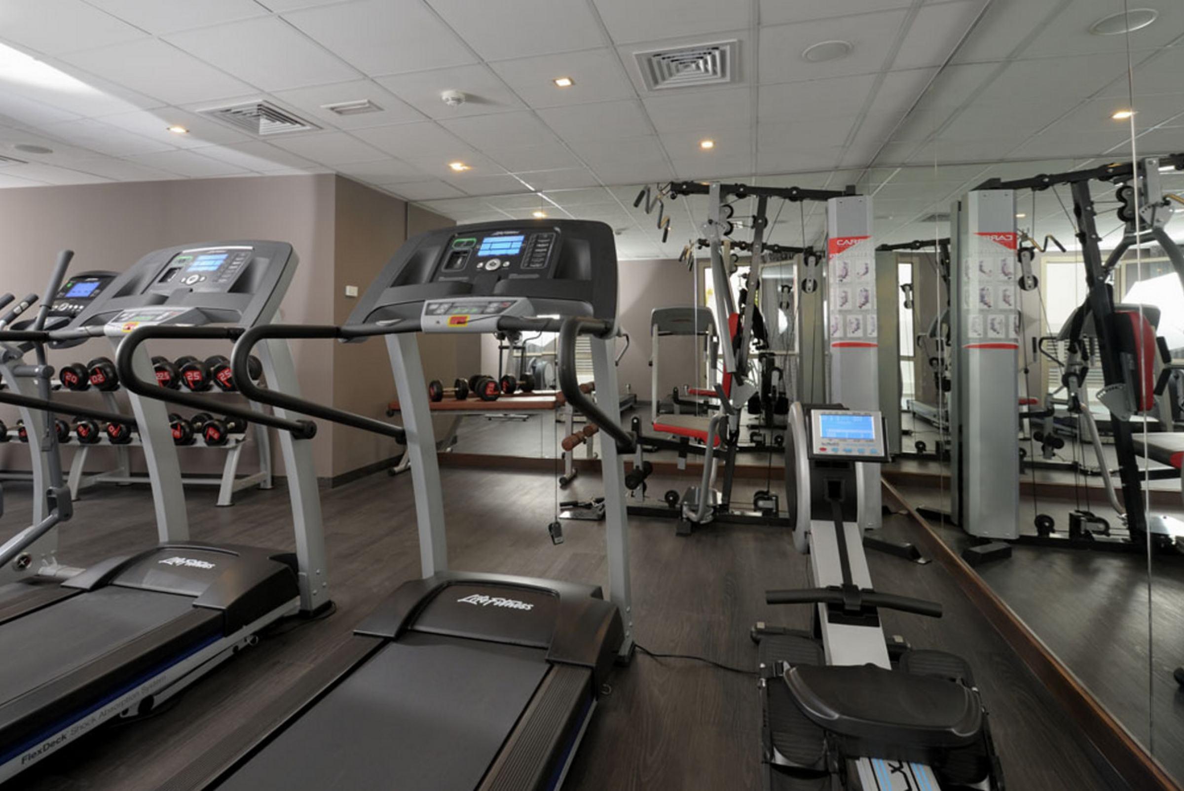 Kenzi Sidi Maarouf Hotel Casablanca Buitenkant foto