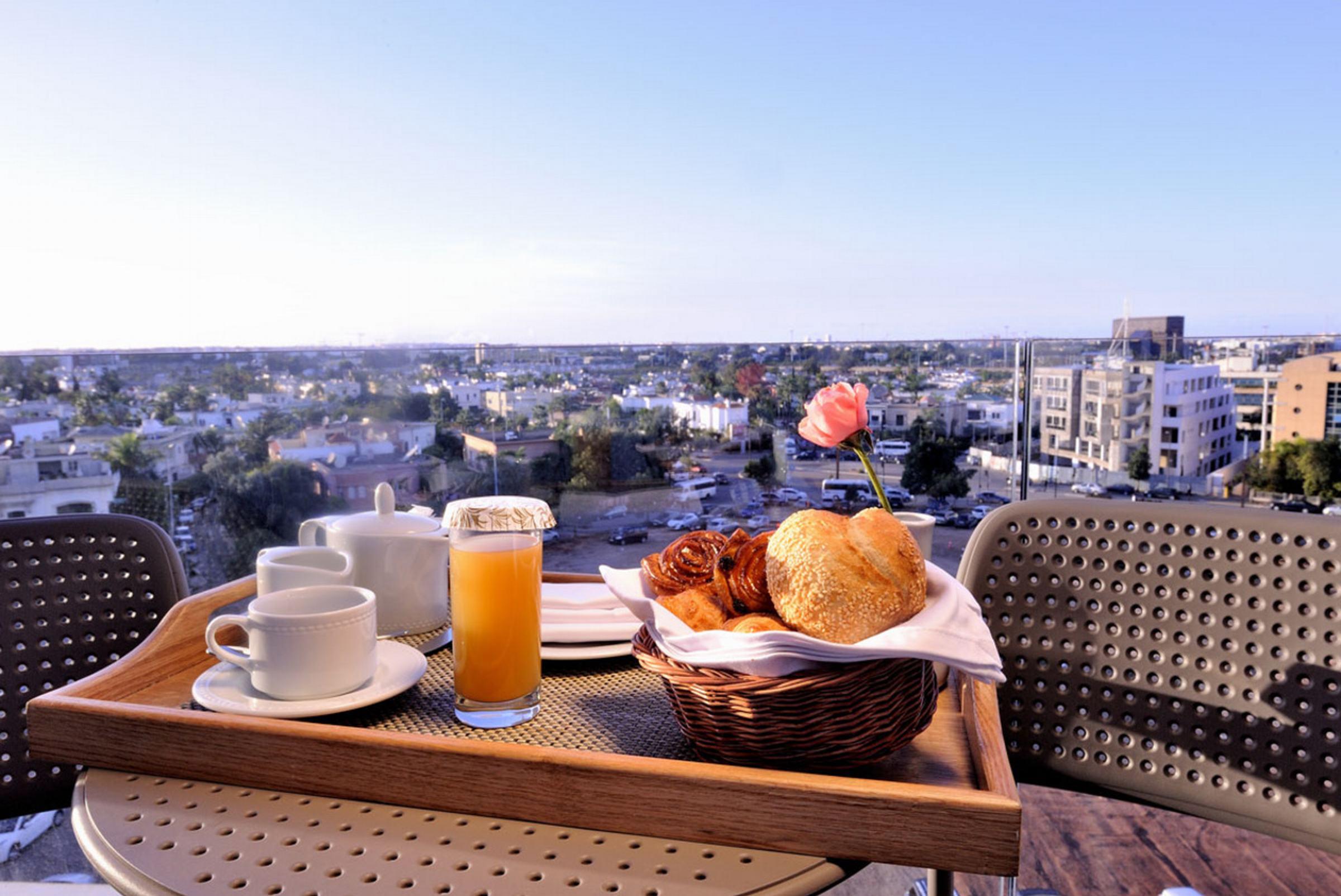 Kenzi Sidi Maarouf Hotel Casablanca Buitenkant foto