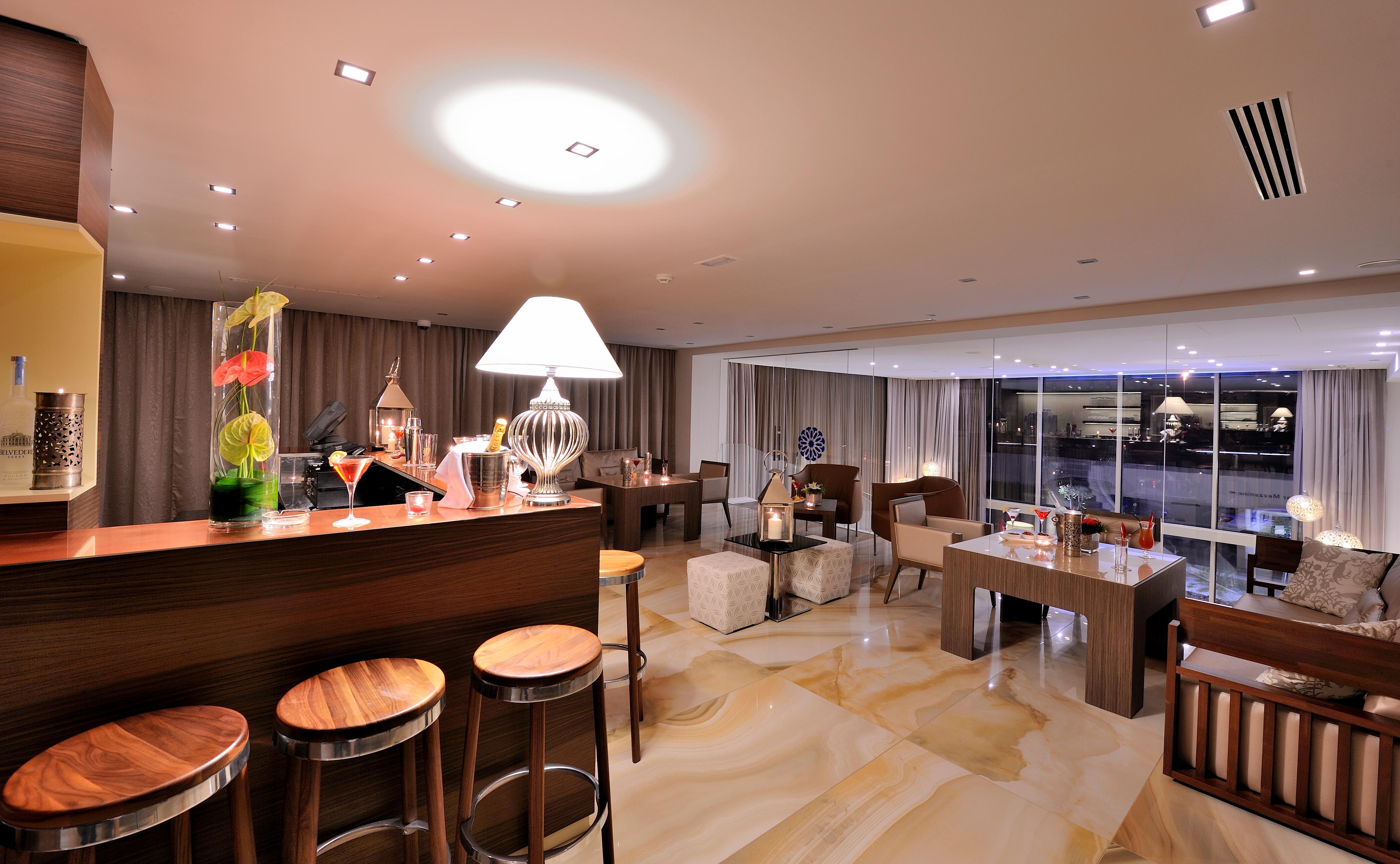 Kenzi Sidi Maarouf Hotel Casablanca Buitenkant foto