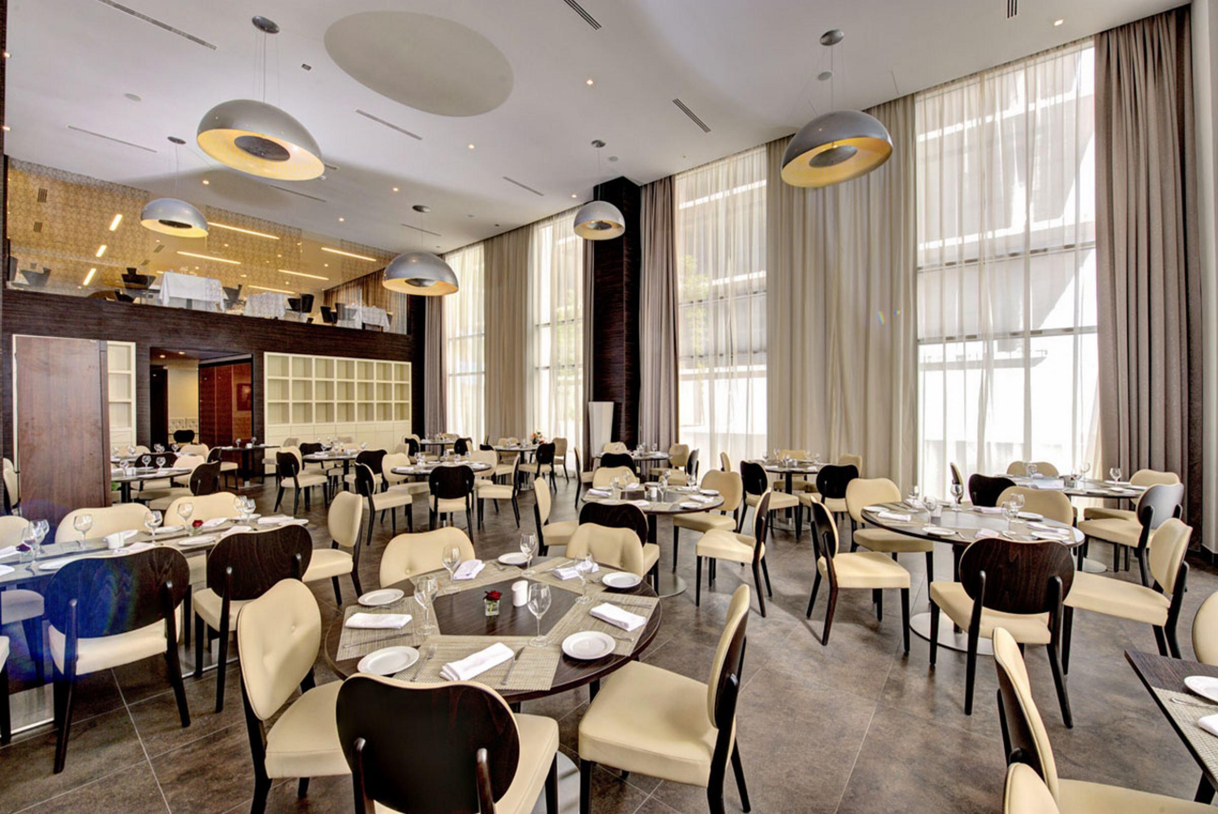 Kenzi Sidi Maarouf Hotel Casablanca Buitenkant foto