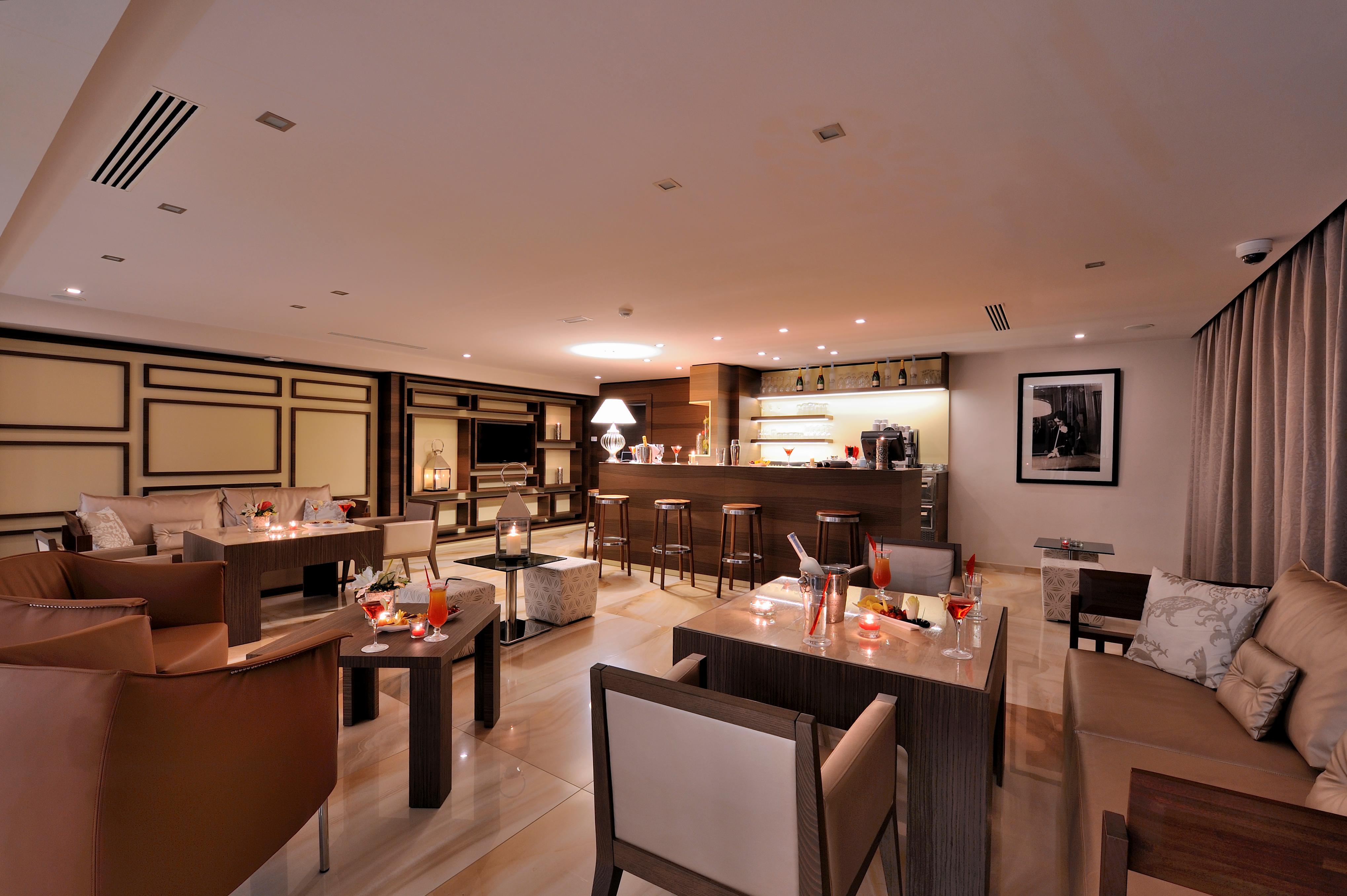 Kenzi Sidi Maarouf Hotel Casablanca Buitenkant foto