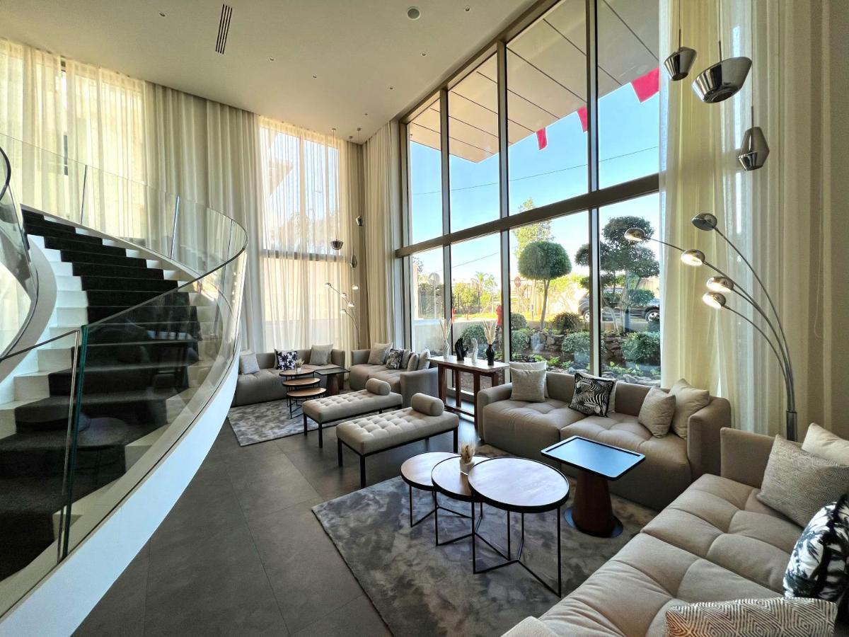 Kenzi Sidi Maarouf Hotel Casablanca Buitenkant foto