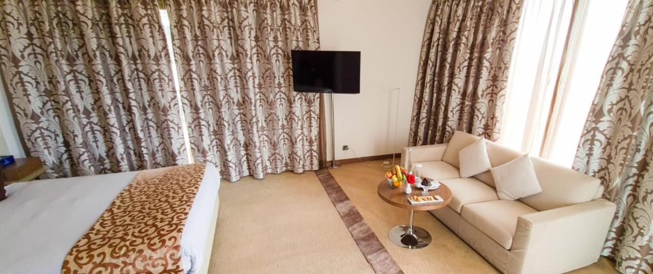 Kenzi Sidi Maarouf Hotel Casablanca Buitenkant foto