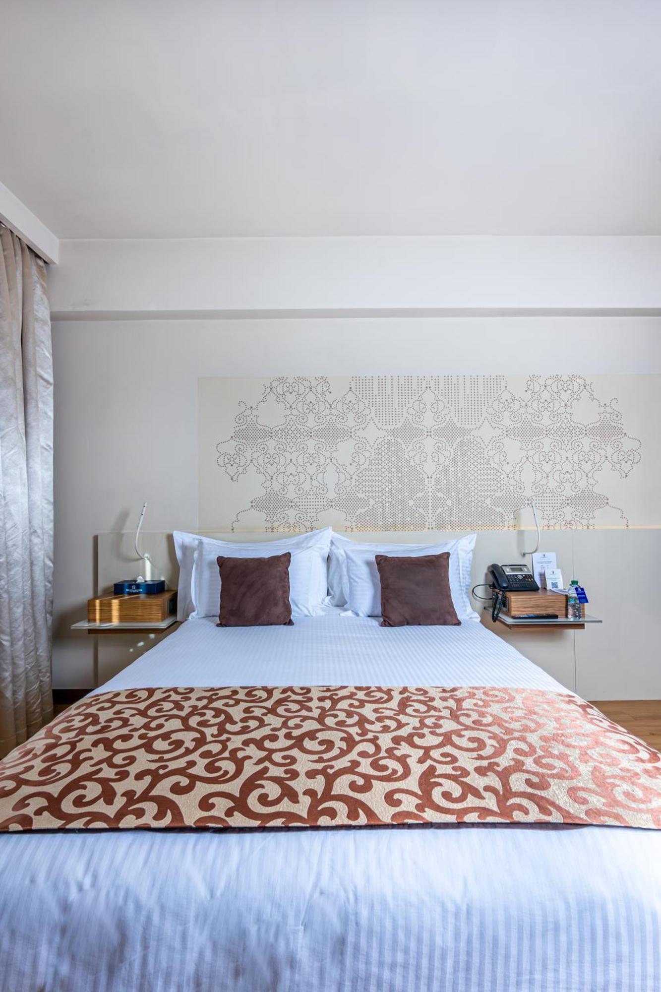 Kenzi Sidi Maarouf Hotel Casablanca Buitenkant foto