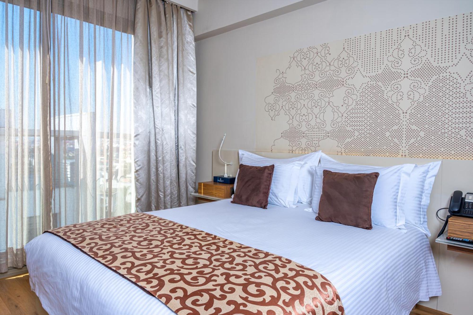 Kenzi Sidi Maarouf Hotel Casablanca Buitenkant foto