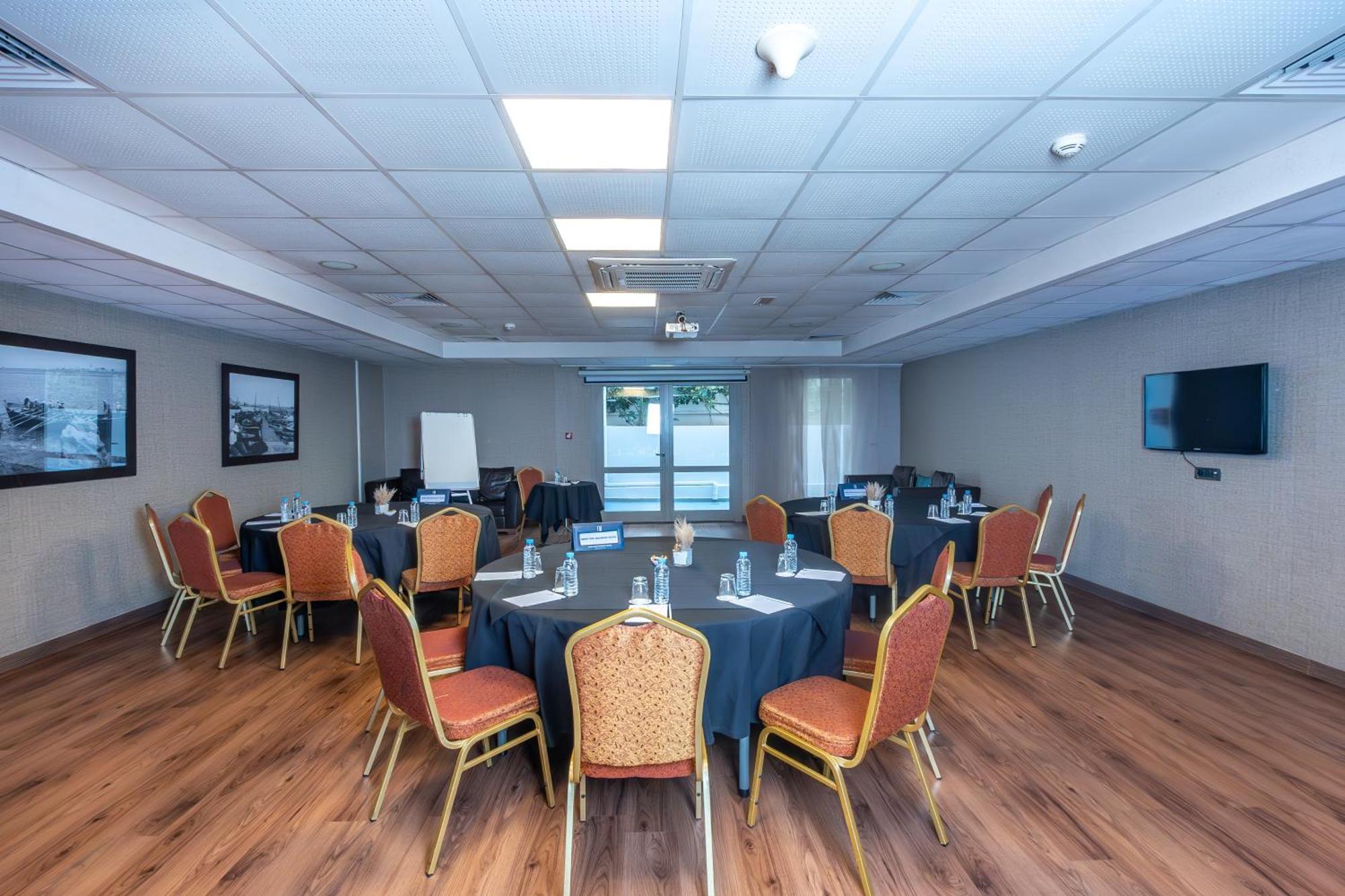 Kenzi Sidi Maarouf Hotel Casablanca Buitenkant foto