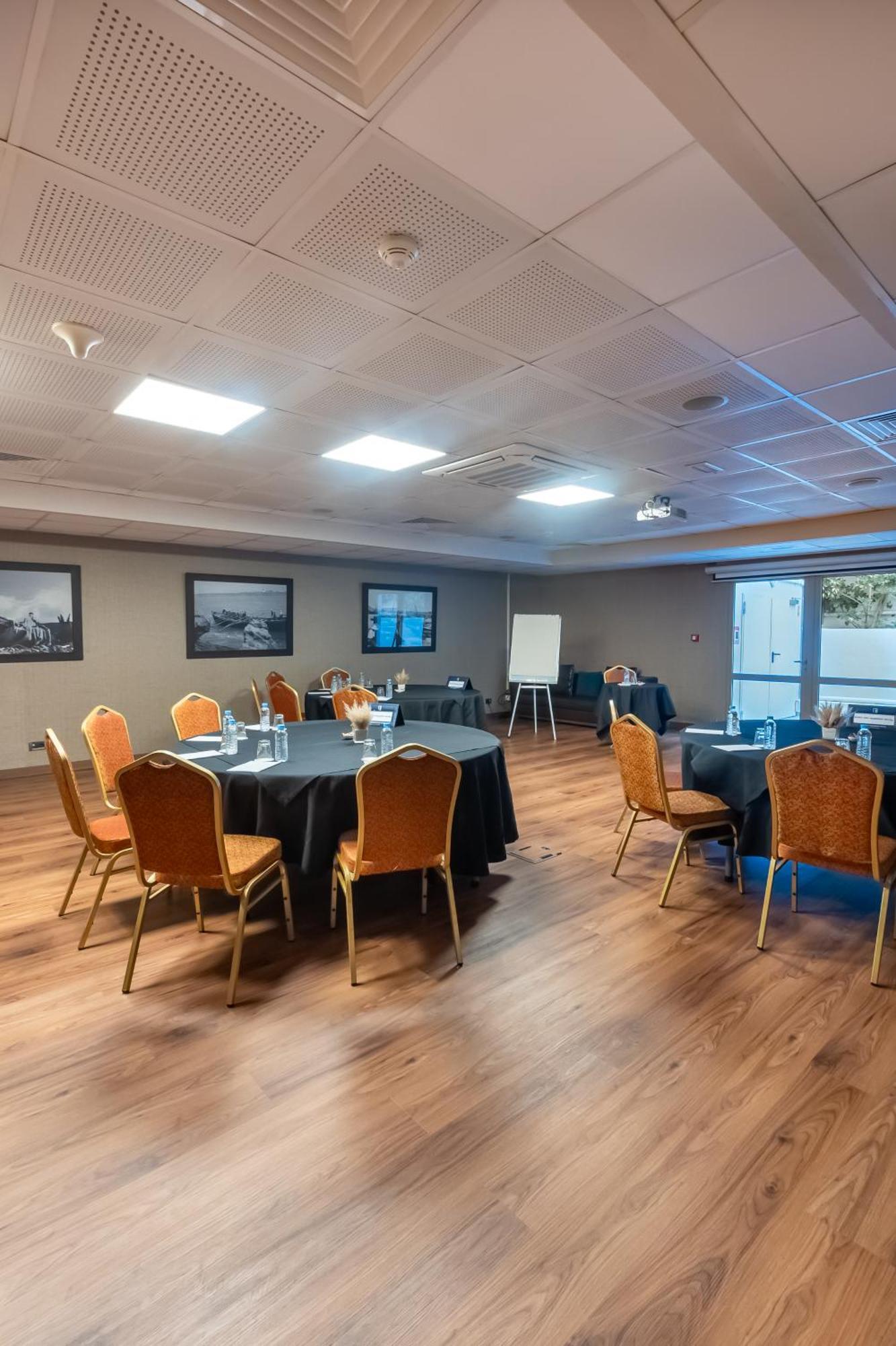 Kenzi Sidi Maarouf Hotel Casablanca Buitenkant foto