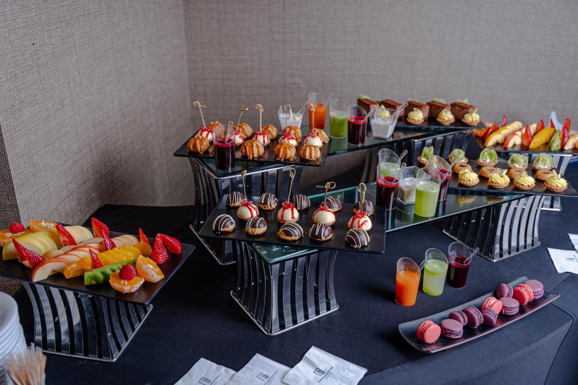 Kenzi Sidi Maarouf Hotel Casablanca Buitenkant foto