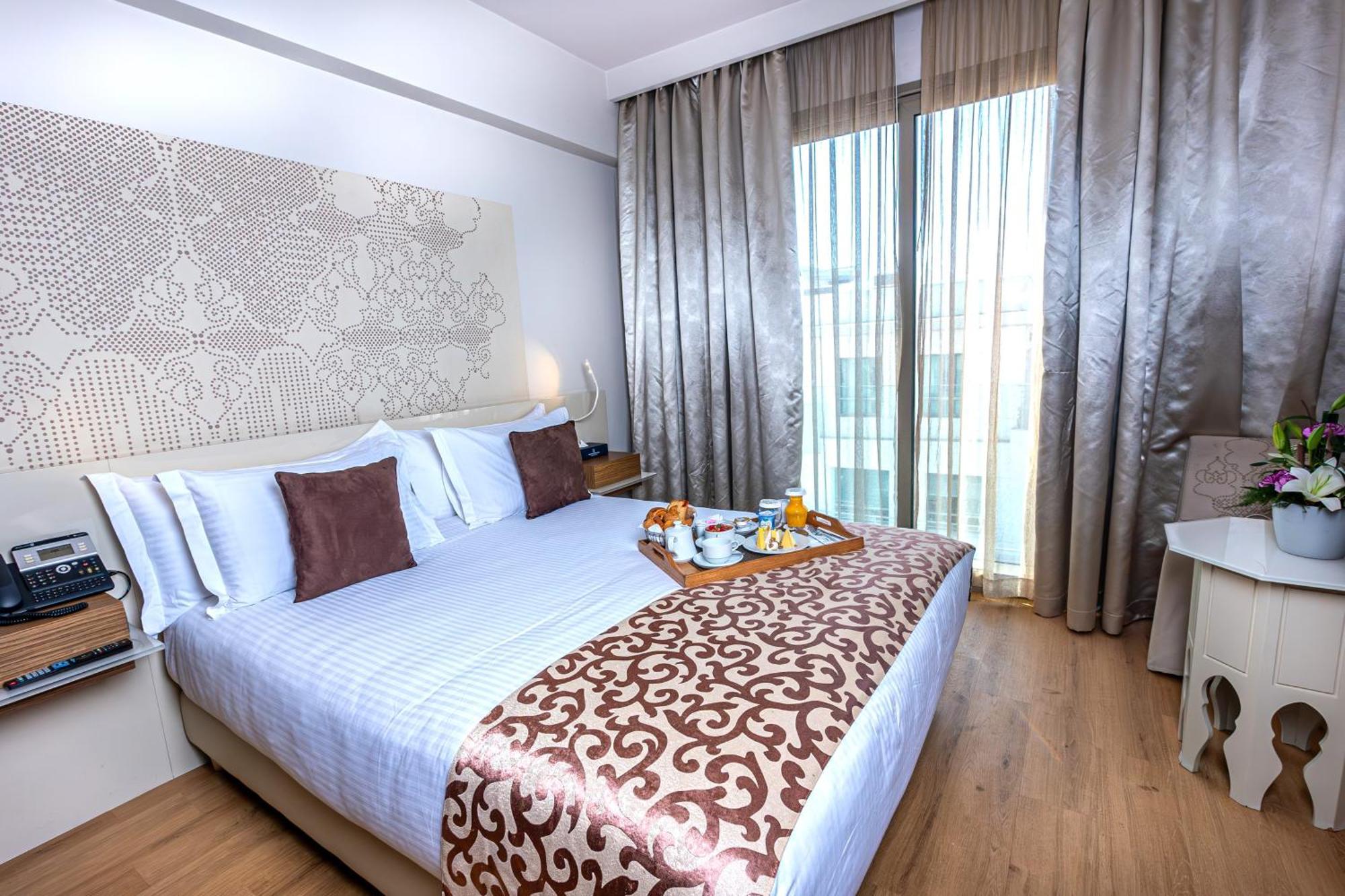 Kenzi Sidi Maarouf Hotel Casablanca Buitenkant foto