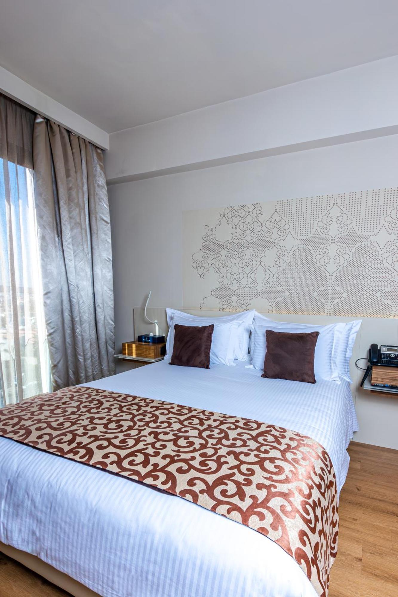 Kenzi Sidi Maarouf Hotel Casablanca Buitenkant foto