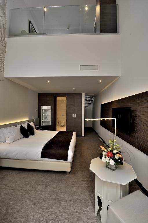 Kenzi Sidi Maarouf Hotel Casablanca Buitenkant foto