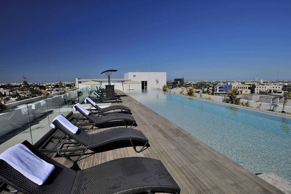 Kenzi Sidi Maarouf Hotel Casablanca Buitenkant foto