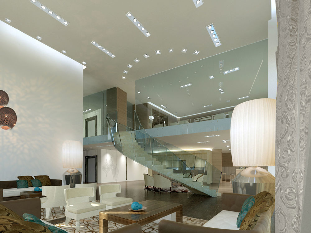Kenzi Sidi Maarouf Hotel Casablanca Buitenkant foto