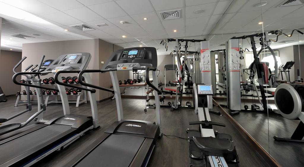Kenzi Sidi Maarouf Hotel Casablanca Buitenkant foto