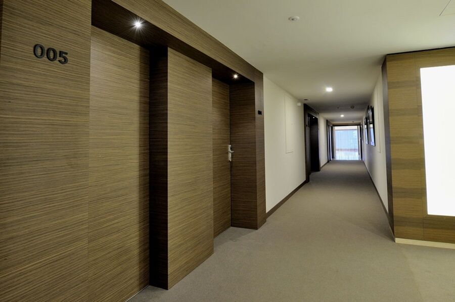 Kenzi Sidi Maarouf Hotel Casablanca Buitenkant foto
